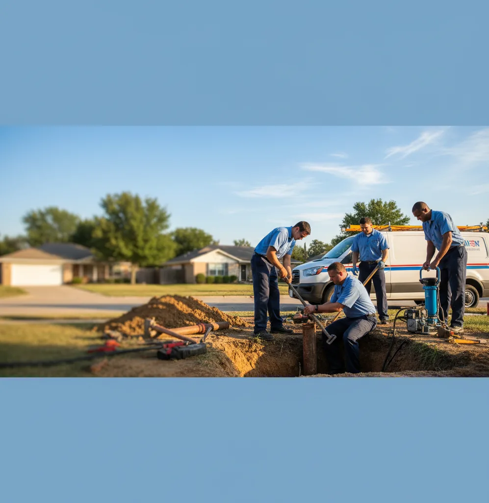 Water Heater Repair & Plumber in West End